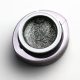 BrillBird Glamour Gel 10 csillogó ezüst színes zselé 5ml