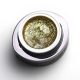 BrillBird Glamour Gel 12 csillogó arany színes zselé 5ml
