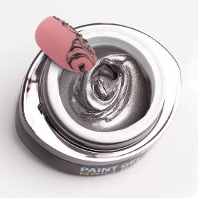   BrillBird Contour Paint Gel 7(dark silver) sötét ezüst kontúr zselé - 5ml TF