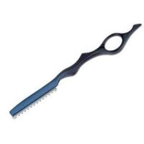 Kiepe Ergos Fodrász borotva+penge 123 