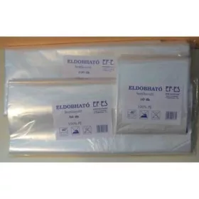 EF-ES eldobható festőkendő 100 db