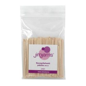 JimJams szempillafestő pálcika 250db 