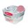 Crystal Nails Gelly Cover Pink Builder Gel - 5ml 