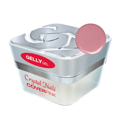 Crystal Nails Gelly Cover Pink Builder Gel - 5ml 