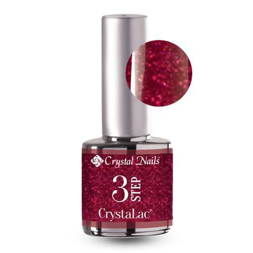 Crystal Nails 3 STEP CrystaLac - 3S93 (4ml)