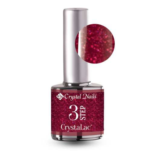 Crystal Nails 3 STEP CrystaLac - 3S93 (8ml)