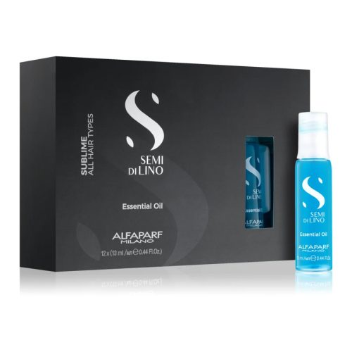 Alfaparf Semi di Lino Sublime Essential Oil 12x13ml