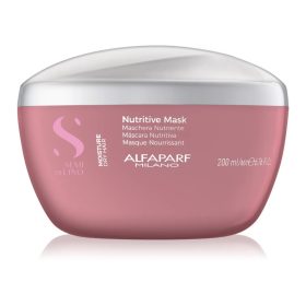 Alfaparf Semi di Lino Moisture tápláló maszk 200ml