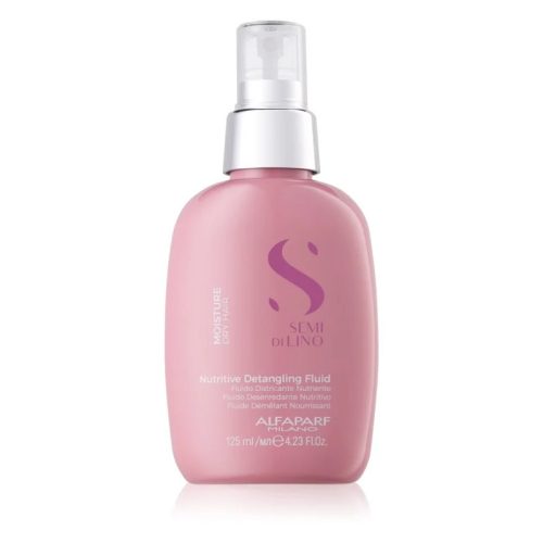 Alfaparf Semi di Lino Moisture kifésülést könnyítő ápoló 125ml