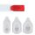 Crystal Nails Silicone Art Design Set 3