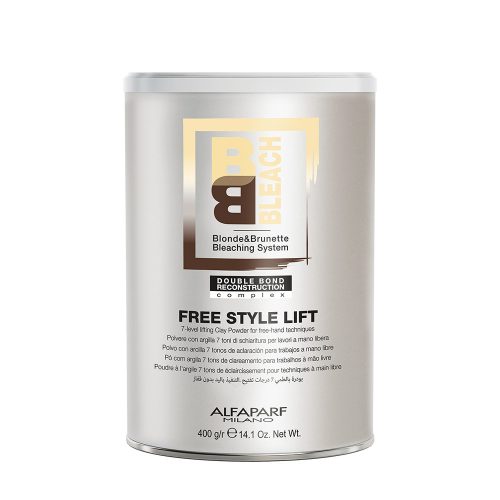 Alfaparf BB Bleach Free Style Lift szőkítőpor 400g