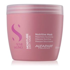 Alfaparf Semi di Lino Moisture tápláló maszk 500ml