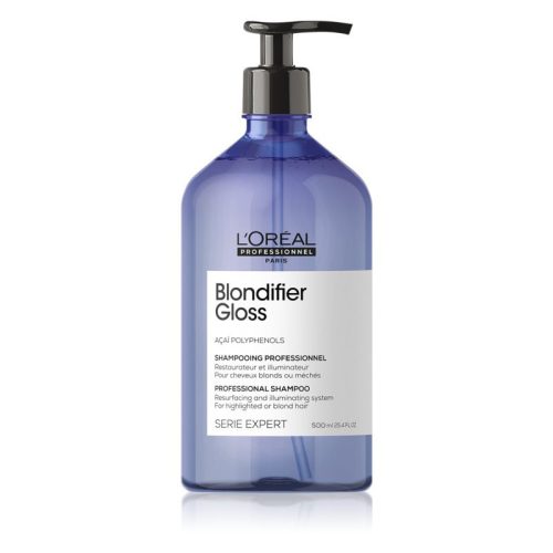 L’Oréal Professionnel Serie Expert Blondifier Gloss sampon 500ml