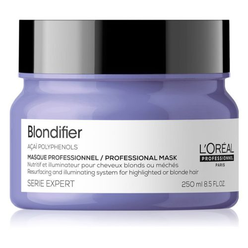 L'Oréal Professionnel Serie Expert Blondifier hajpakolás 250ml
