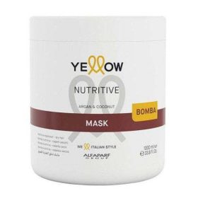Yellow Nutritive Tápláló maszk száraz hajra 1000ml 