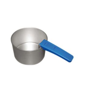 Alveola Waxing Fémtál fogóval Jolly gyantamelegítőhöz