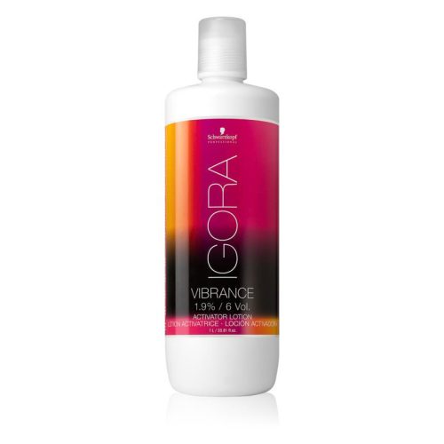 Schwarzkopf Igora Vibrance színelőhívó emulzió 1,9% 1000ml