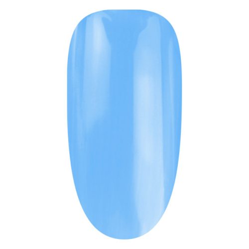 BrillBird TIFFANY ÜVEGHATÁSÚ GÉL LAKK - kék (blue) TI1 - 5ml