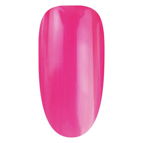 BrillBird TIFFANY ÜVEGHATÁSÚ GÉL LAKK - Neon pink (Neon Pink) TI2 - 5ml