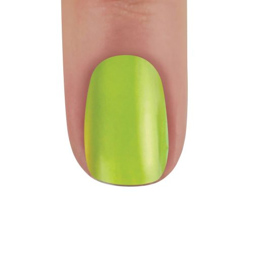 TIFFANY ÜVEGHATÁSÚ GÉL LAKK - zöld (green) TI4 - 5ml