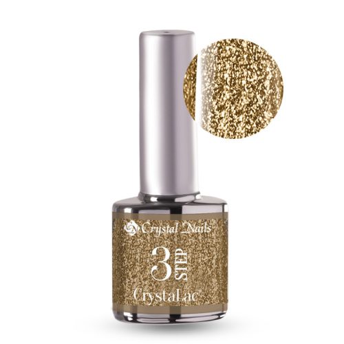 Crystal Nails 3SFD1 Full Diamonds CrystaLac - 8ml 