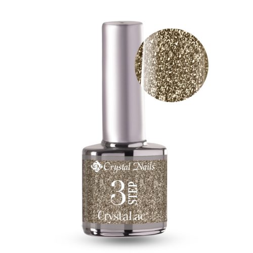 Crystal Nails 3SFD2 Full Diamonds CrystaLac - 8ml 