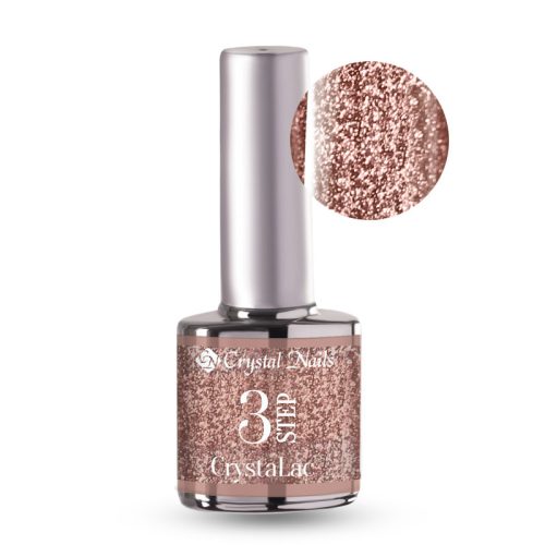 Crystal Nails 3SFD3 Full Diamonds CrystaLac - 8ml 