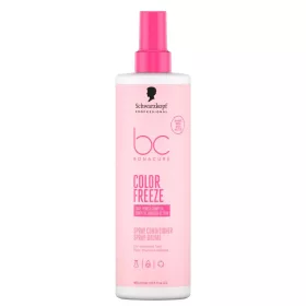 Bonacure Color Freeze hajbalzsam spray festett hajra 400ml