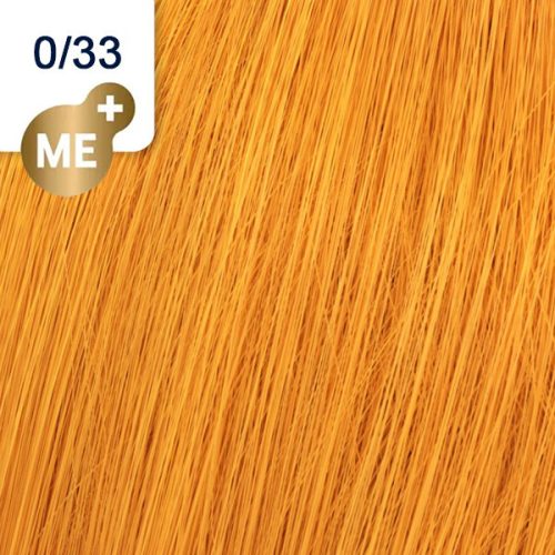 Wella Koleston Perfect ME+ hajfesték 60ml 0/33