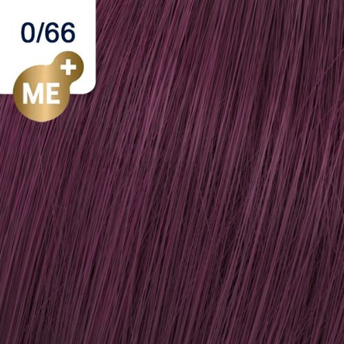 Wella Koleston Perfect ME+ hajfesték 60ml 0/66