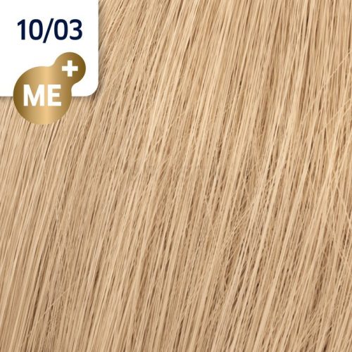 Wella Koleston Perfect ME+ hajfesték 60ml 10/03