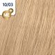 Wella Koleston Perfect ME+ hajfesték 60ml 10/03