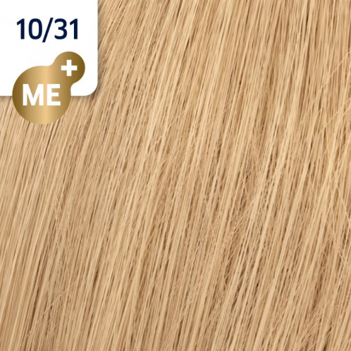 Wella Koleston Perfect ME+ hajfesték 60ml 10/31