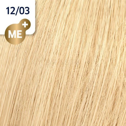 Wella Koleston Perfect ME+ hajfesték 60ml 12/03