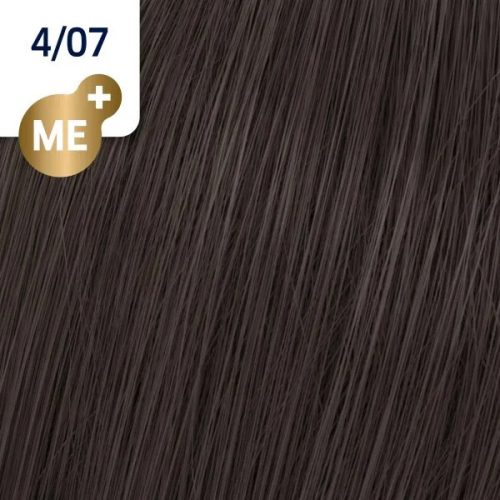 Wella Koleston Perfect ME+ hajfesték 60ml 4/07