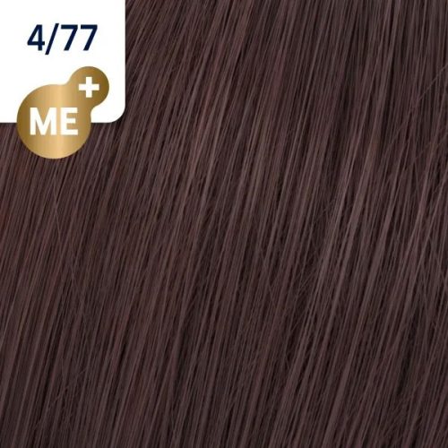 Wella Koleston Perfect ME+ hajfesték 60ml 4/77