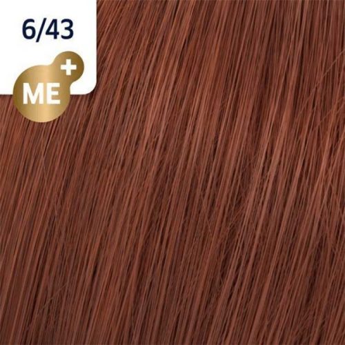 Wella Koleston Perfect ME+ hajfesték 60ml 6/43