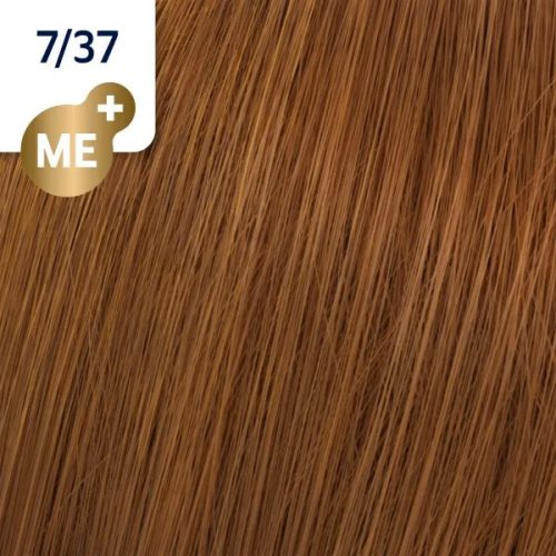 Wella Koleston Perfect ME+ hajfesték 60ml 7/37