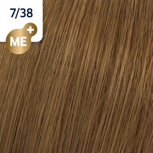 Wella Koleston Perfect ME+ hajfesték 60ml 7/38