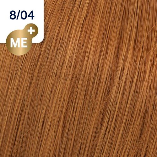 Wella Koleston Perfect ME+ hajfesték 60ml 8/04