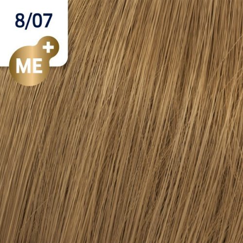 Wella Koleston Perfect ME+ hajfesték 60ml 8/07