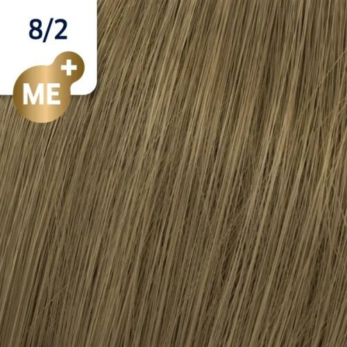 Wella Koleston Perfect ME+ hajfesték 60ml 8/2