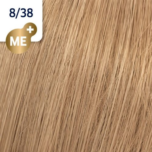 Wella Koleston Perfect ME+ hajfesték 60ml 8/38