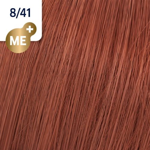 Wella Koleston Perfect ME+ hajfesték 60ml 8/41