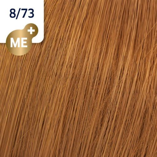 Wella Koleston Perfect ME+ hajfesték 60ml 8/73