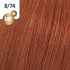 Wella Koleston Perfect ME+ hajfesték 60ml 8/74