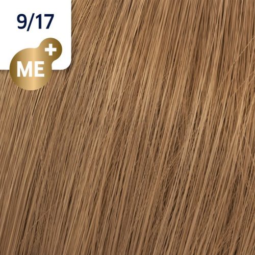 Wella Koleston Perfect ME+ hajfesték 60ml 9/17