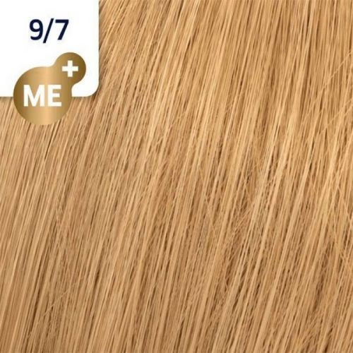 Wella Koleston Perfect ME+ hajfesték 60ml 9/7