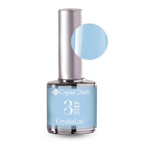 Crystal Nails 3 STEP CrystaLac - 3S99 (8ml)