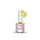 Crystal Nails AquaInk Crystal Drops 1 - Yellow 4ml 